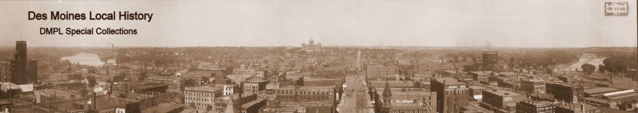 Knowing Your History: The Founding and Early History of West Des Moines – West  Des Moines Chamber of Commerce